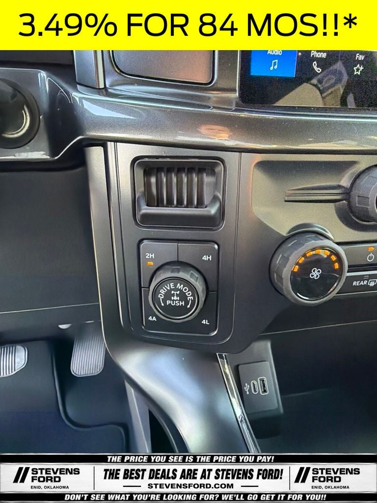 2026 Ford F-150 LOBO