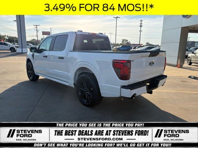 2026 Ford F-150 LOBO