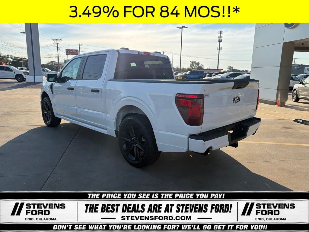 2026 Ford F-150 LOBO