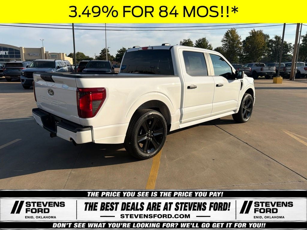 2026 Ford F-150 LOBO