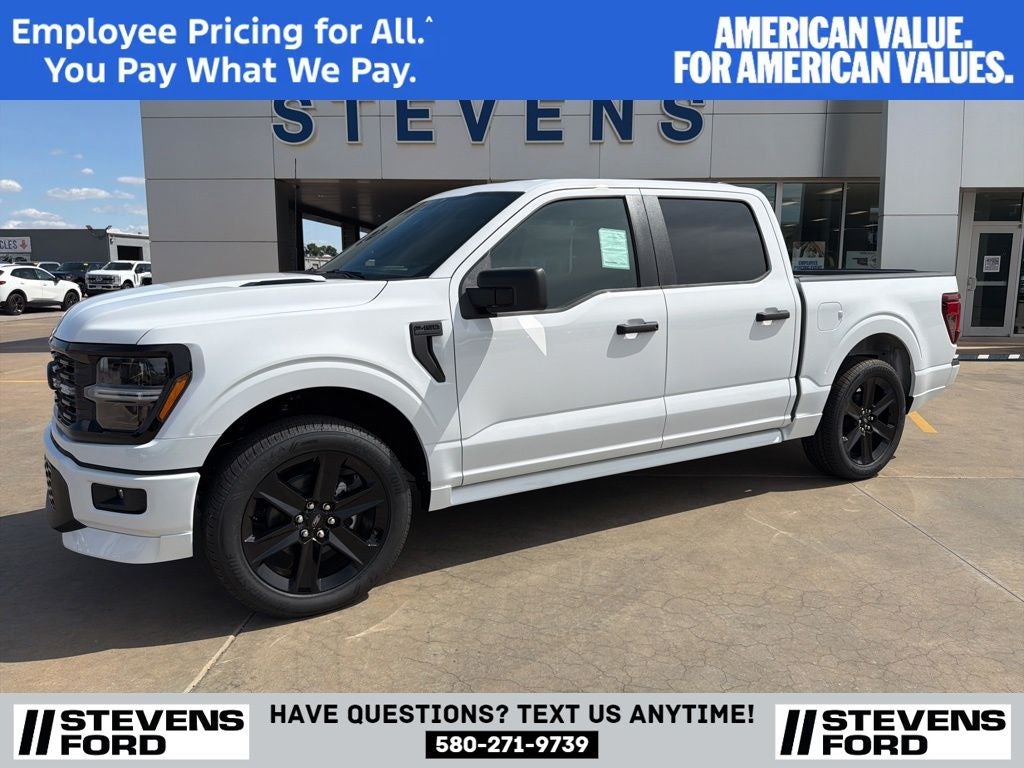 2026 Ford F-150 STX