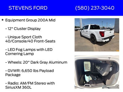 2026 Ford F-150 STX