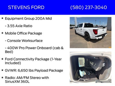 2026 Ford F-150 STX
