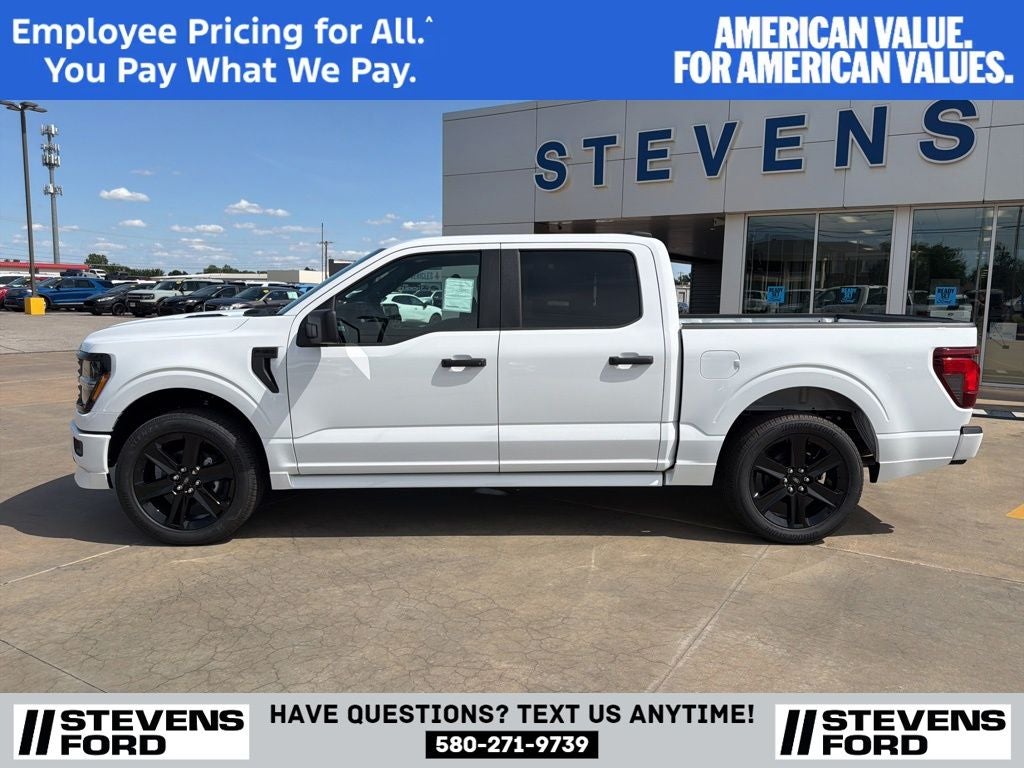 2026 Ford F-150 STX