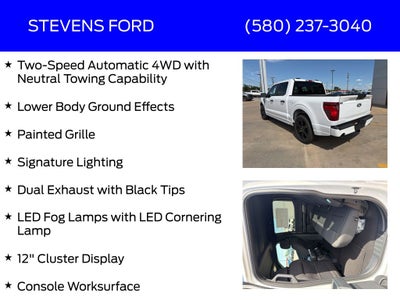 2026 Ford F-150 STX