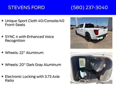 2026 Ford F-150 STX