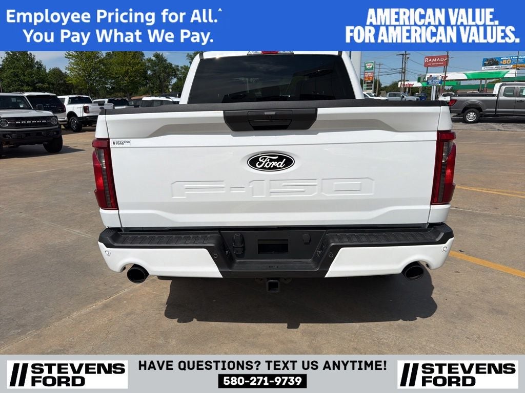 2026 Ford F-150 STX