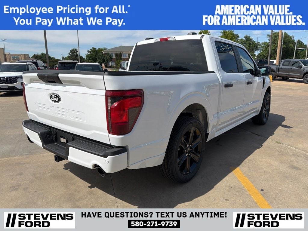 2026 Ford F-150 STX