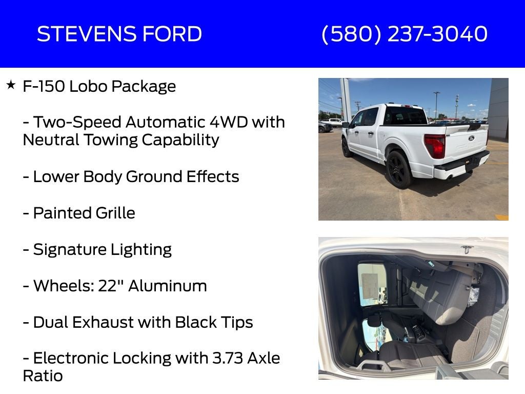 2026 Ford F-150 STX