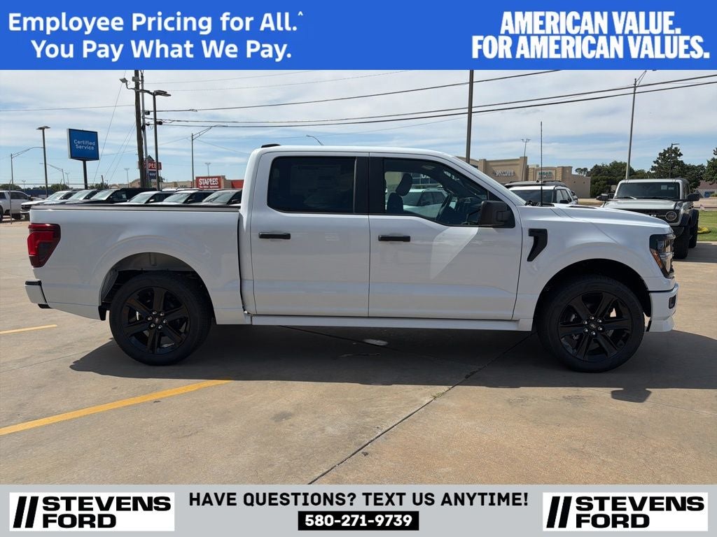 2026 Ford F-150 STX