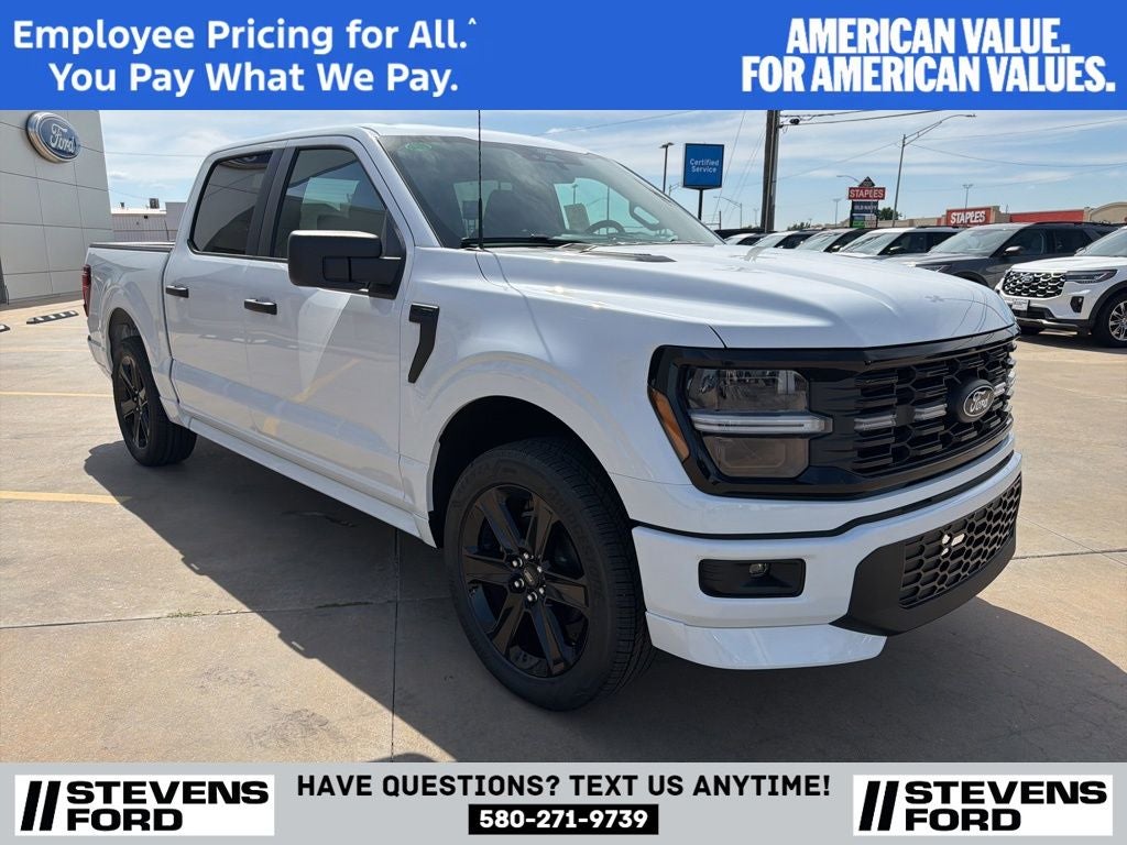 2026 Ford F-150 STX