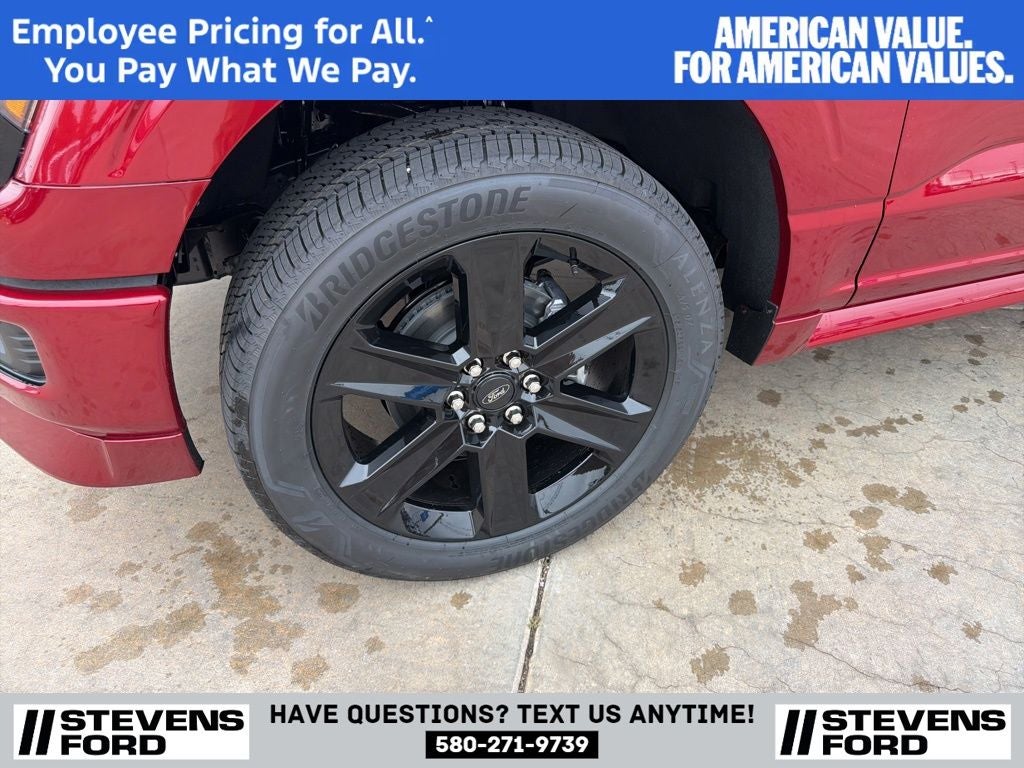 2026 Ford F-150 LOBO