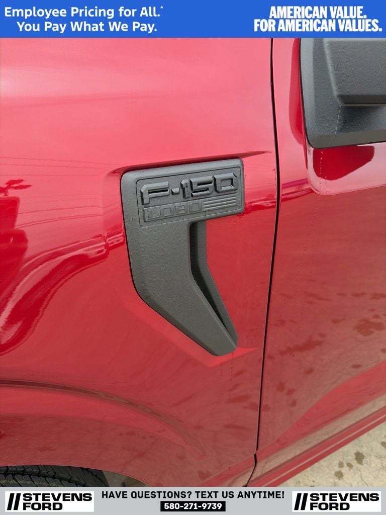 2026 Ford F-150 LOBO