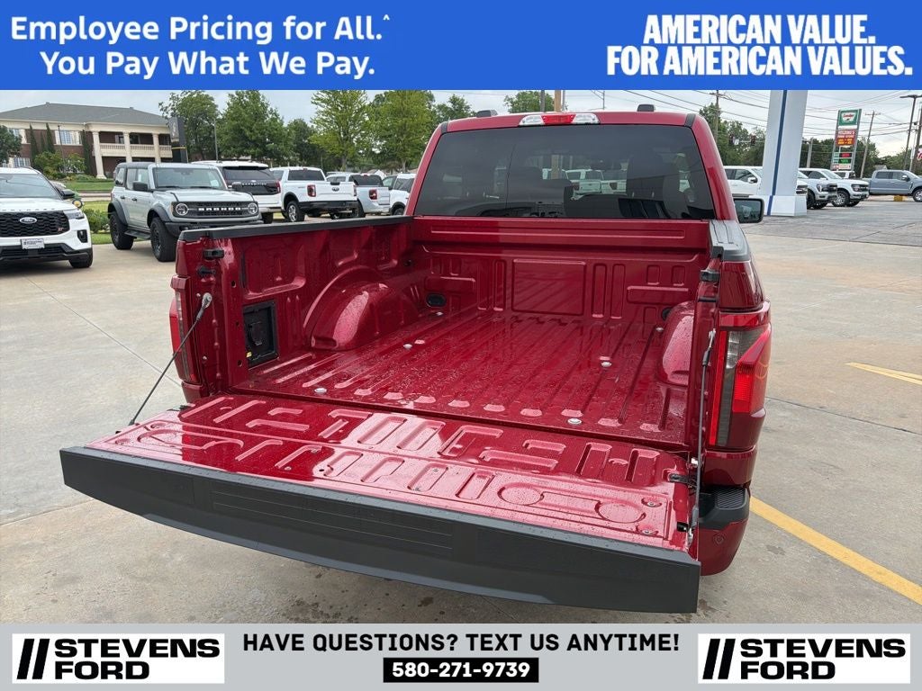 2026 Ford F-150 LOBO