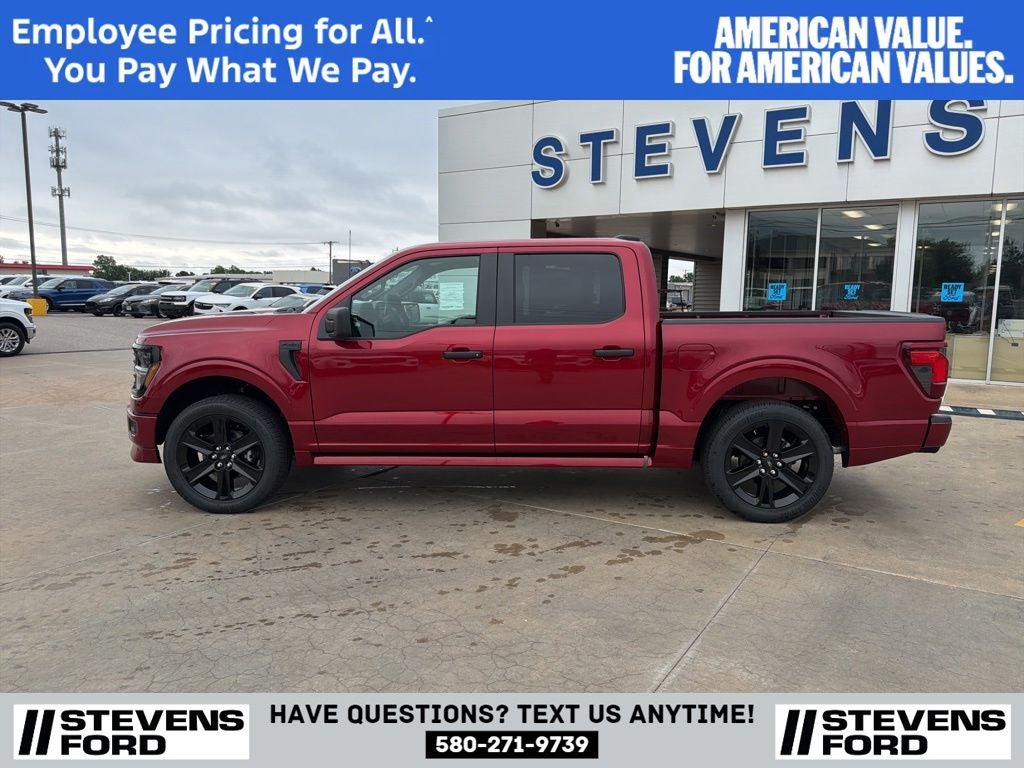 2026 Ford F-150 LOBO