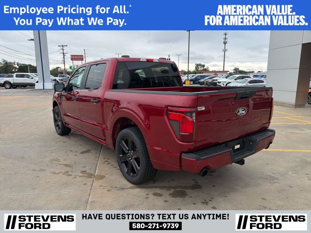2026 Ford F-150 LOBO