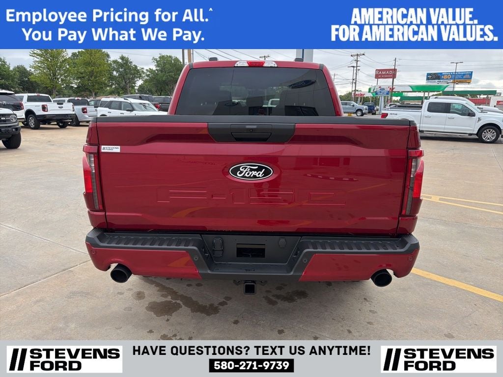 2026 Ford F-150 LOBO