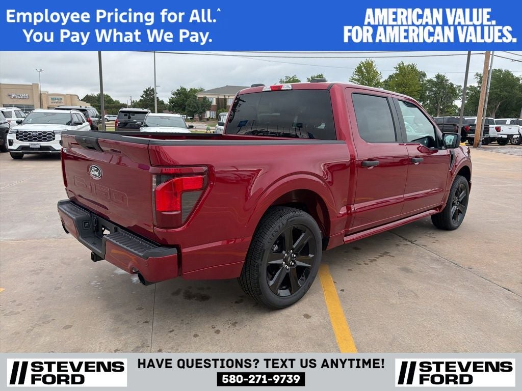 2026 Ford F-150 LOBO