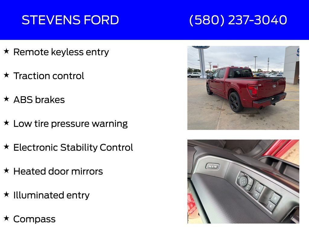 2026 Ford F-150 LOBO
