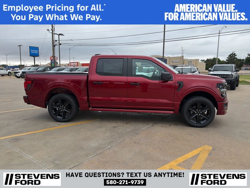 2026 Ford F-150 LOBO