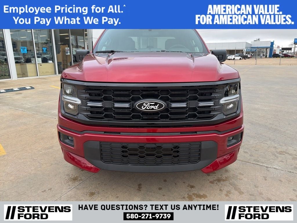 2026 Ford F-150 LOBO