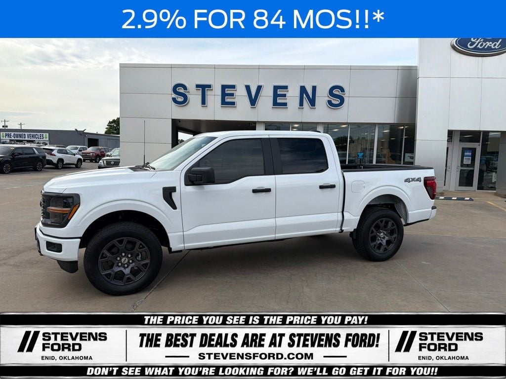 2026 Ford F-150 STX