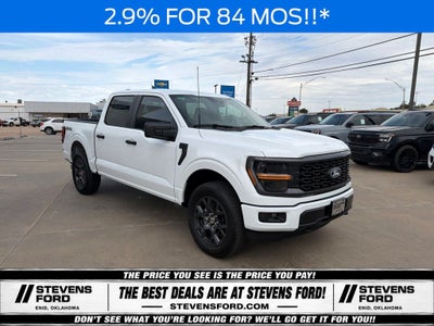 2026 Ford F-150 STX