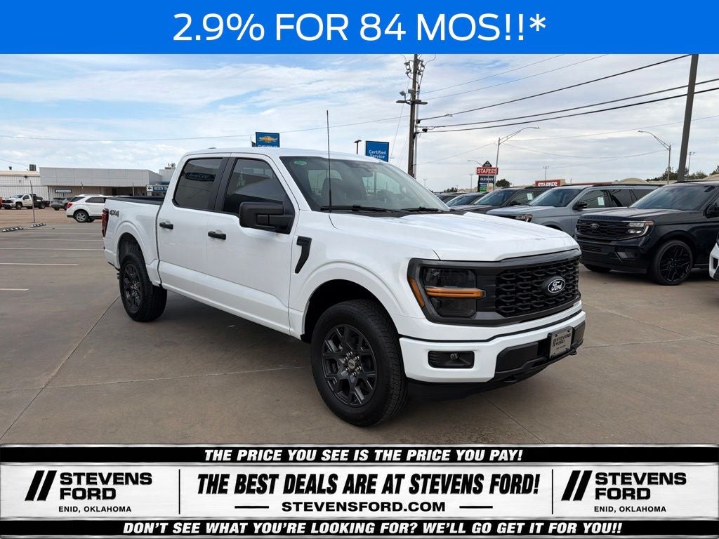2026 Ford F-150 STX