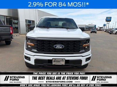 2026 Ford F-150 STX