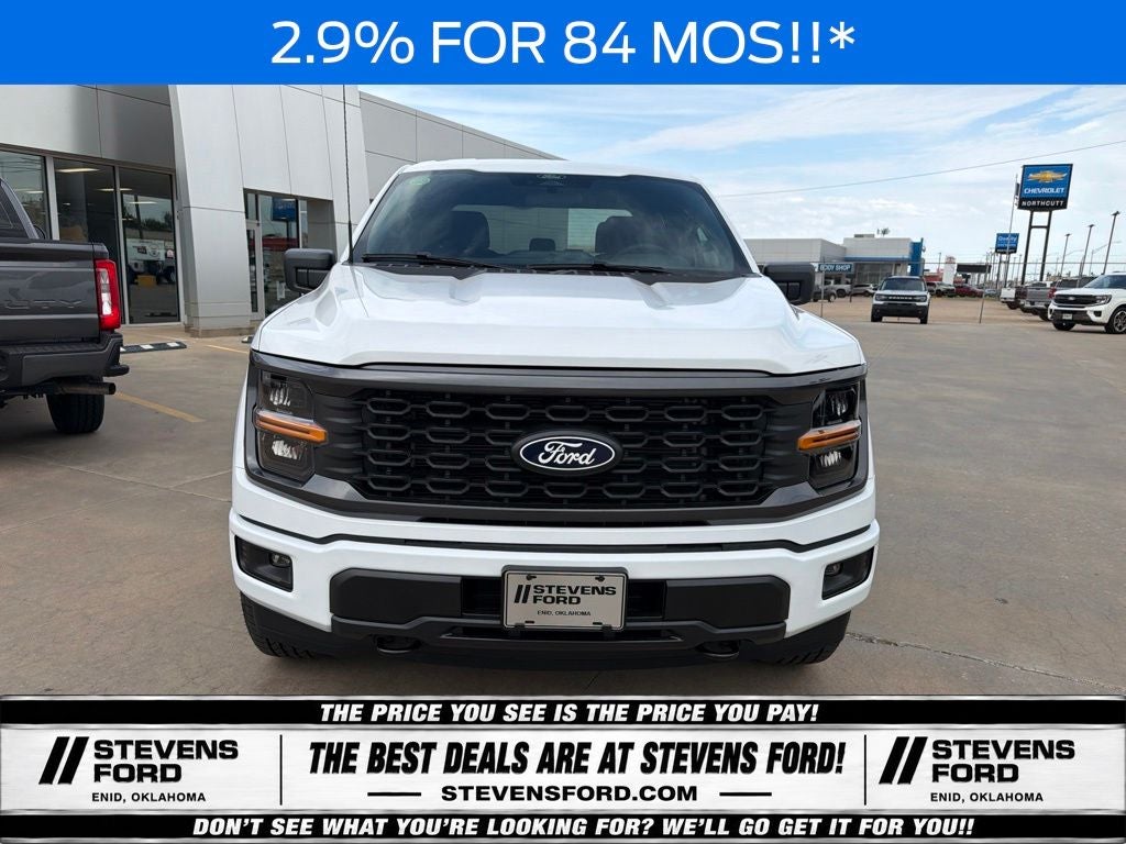 2026 Ford F-150 STX