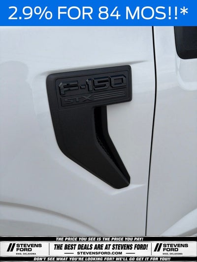 2026 Ford F-150 STX