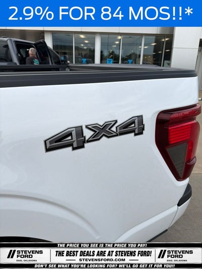 2026 Ford F-150 STX