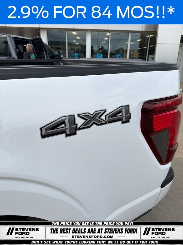 2026 Ford F-150 STX