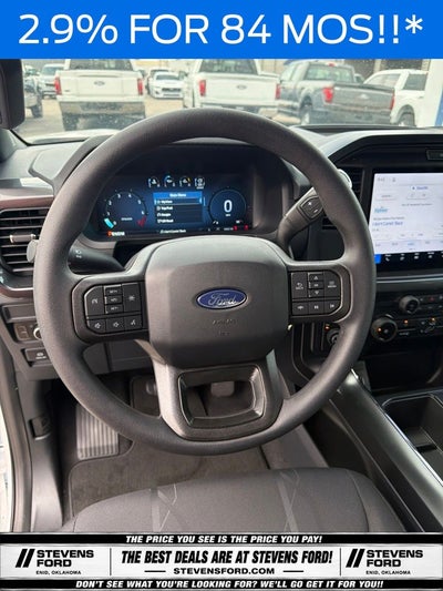 2026 Ford F-150 STX