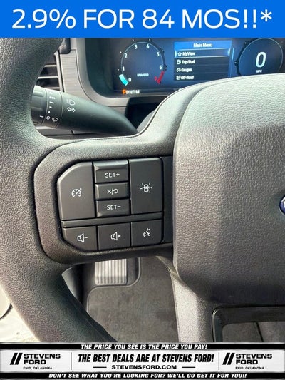 2026 Ford F-150 STX