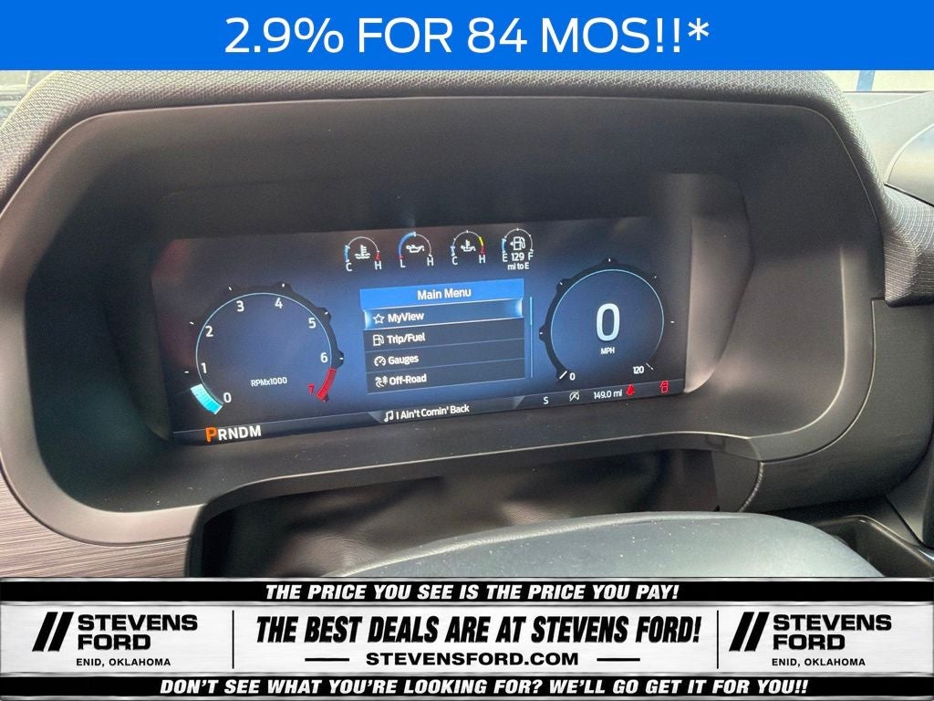 2026 Ford F-150 STX