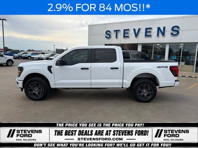2026 Ford F-150 STX
