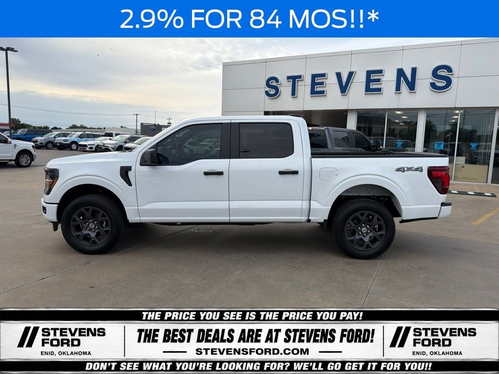 2026 Ford F-150 STX