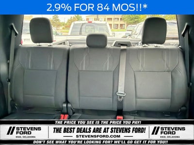 2026 Ford F-150 STX
