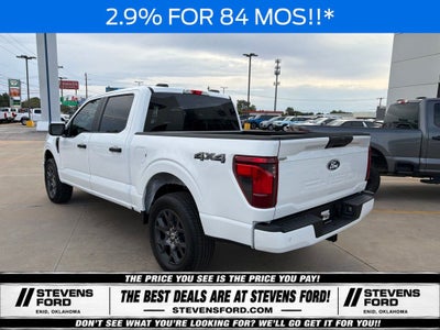 2026 Ford F-150 STX