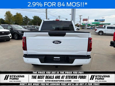 2026 Ford F-150 STX