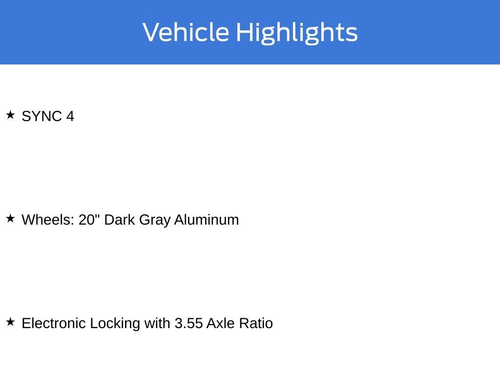 2026 Ford F-150 STX
