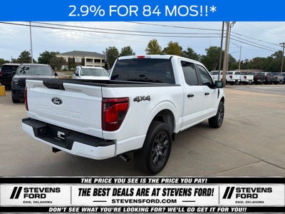 2026 Ford F-150 STX