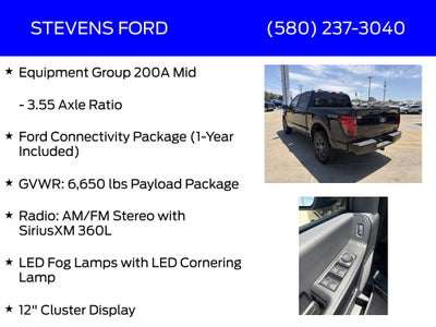 2026 Ford F-150 STX