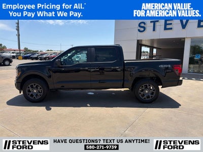 2026 Ford F-150 STX