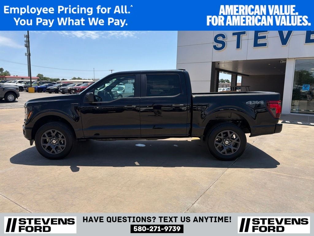2026 Ford F-150 STX
