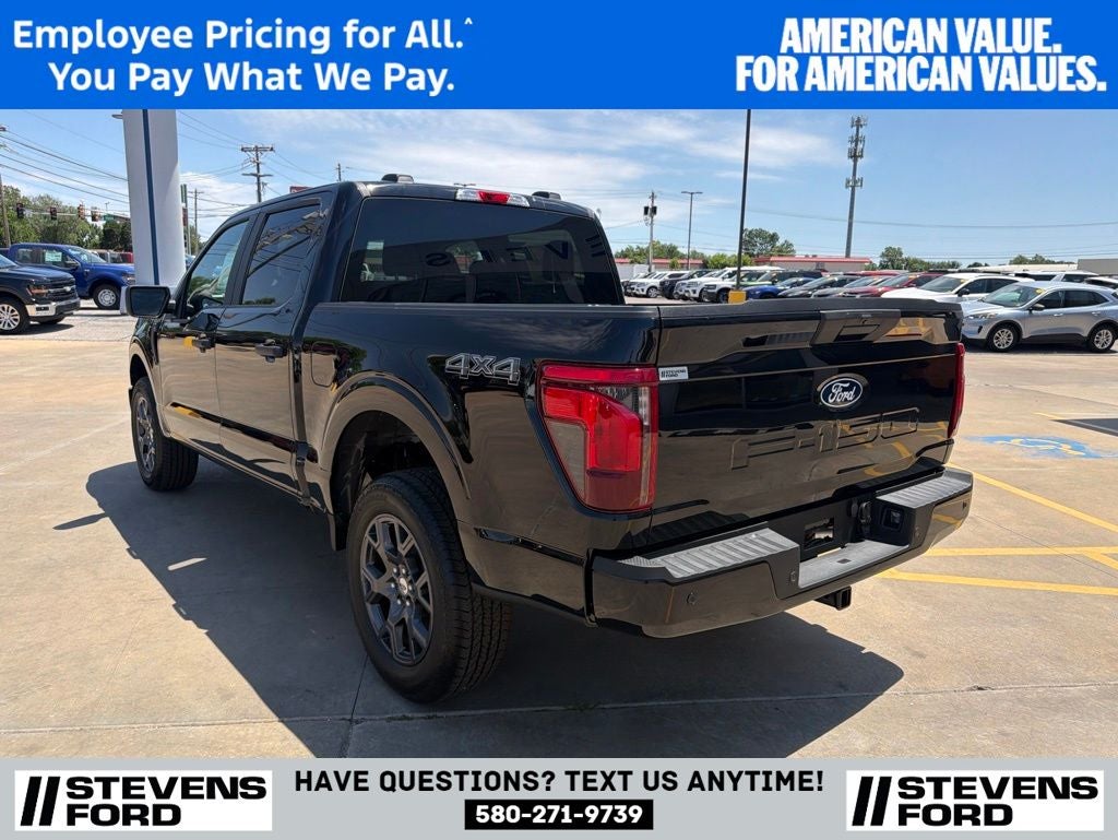 2026 Ford F-150 STX