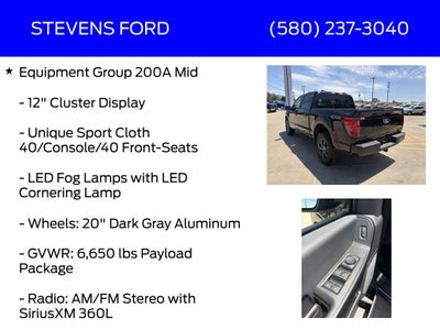 2026 Ford F-150 STX