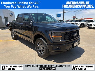 2026 Ford F-150 STX