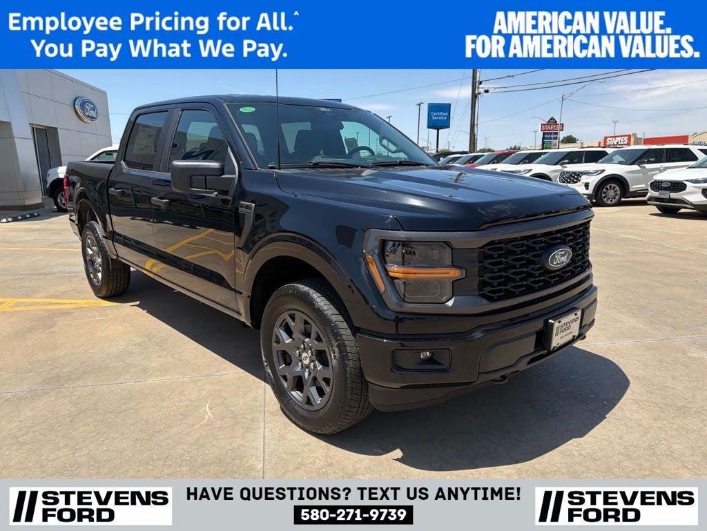 2026 Ford F-150 STX